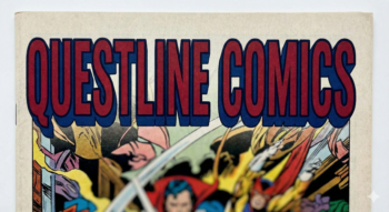 questline comics hero