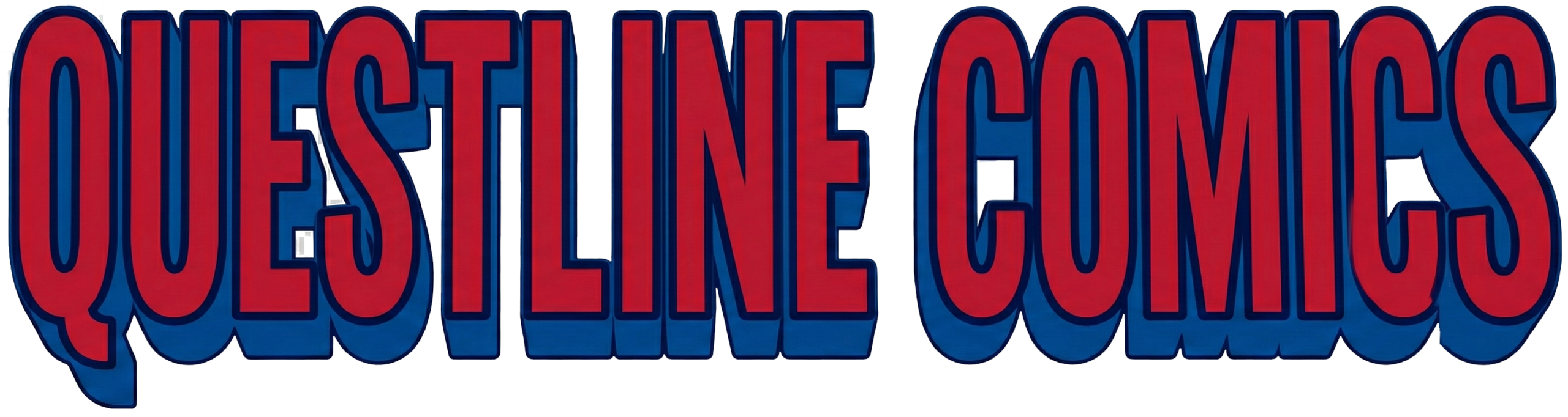 questline comics logo